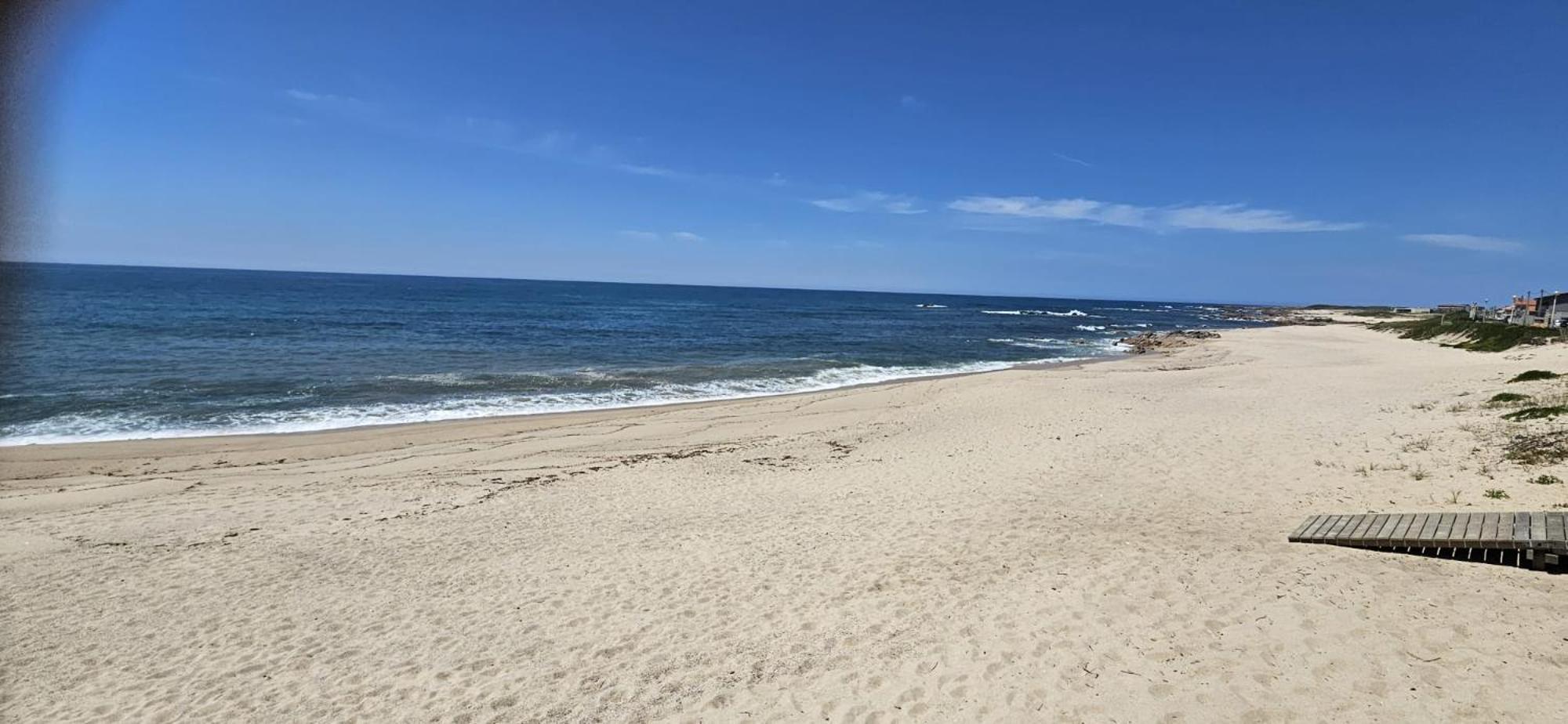 Casa da Praia Póvoa de Varzim Esterno foto