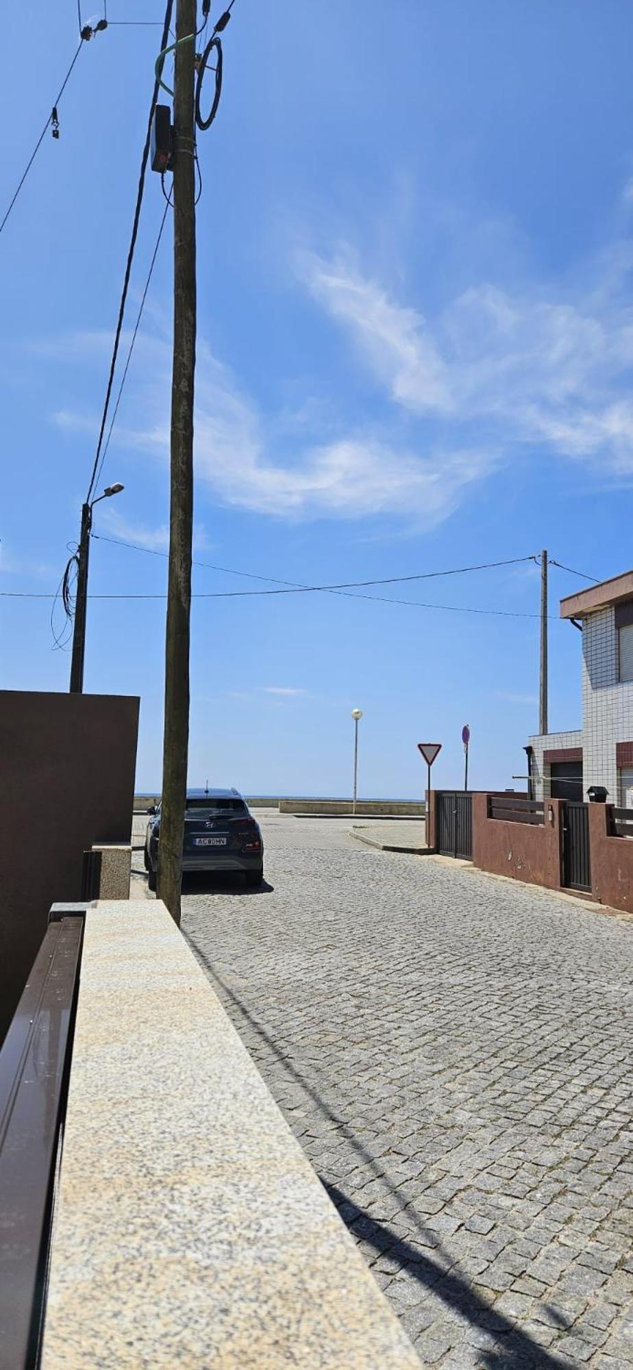 Casa da Praia Póvoa de Varzim Esterno foto