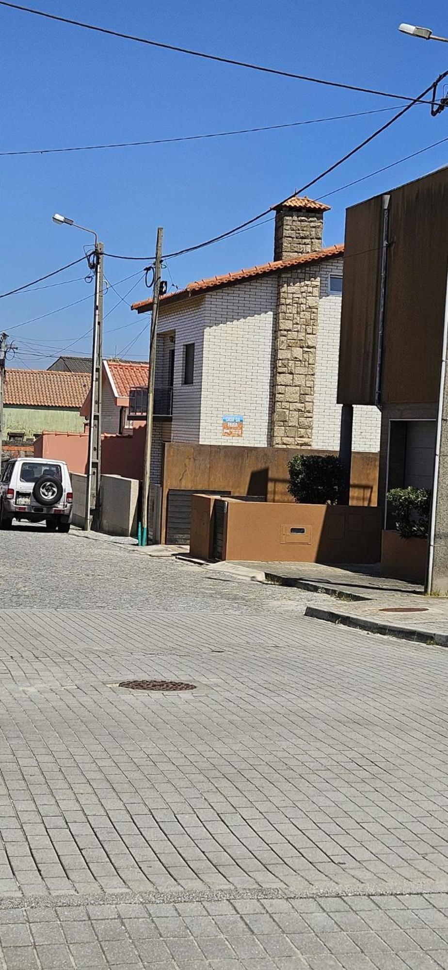 Casa da Praia Póvoa de Varzim Esterno foto