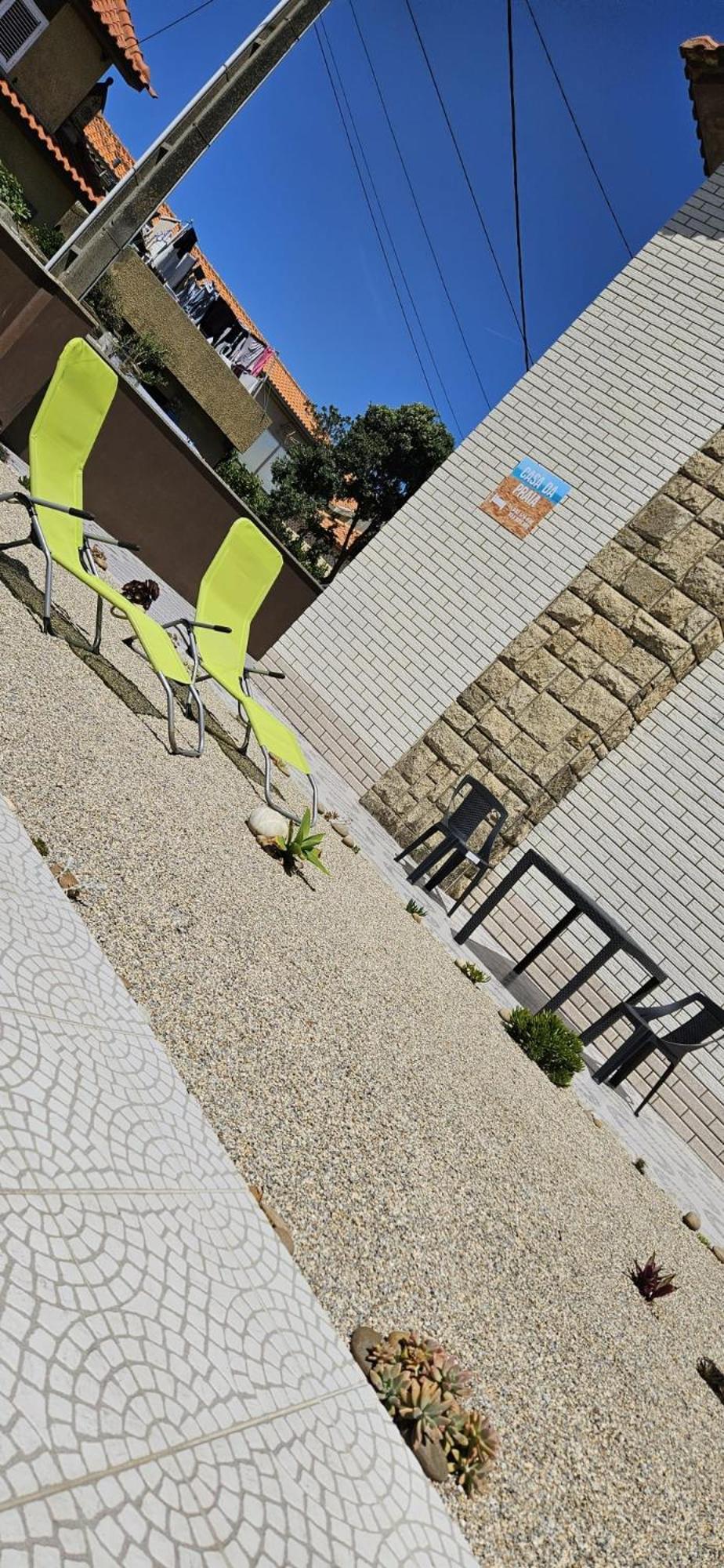 Casa da Praia Póvoa de Varzim Esterno foto