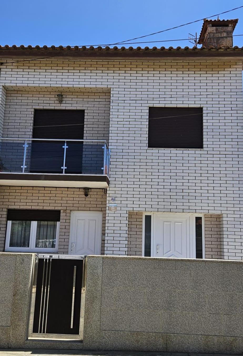 Casa da Praia Póvoa de Varzim Esterno foto